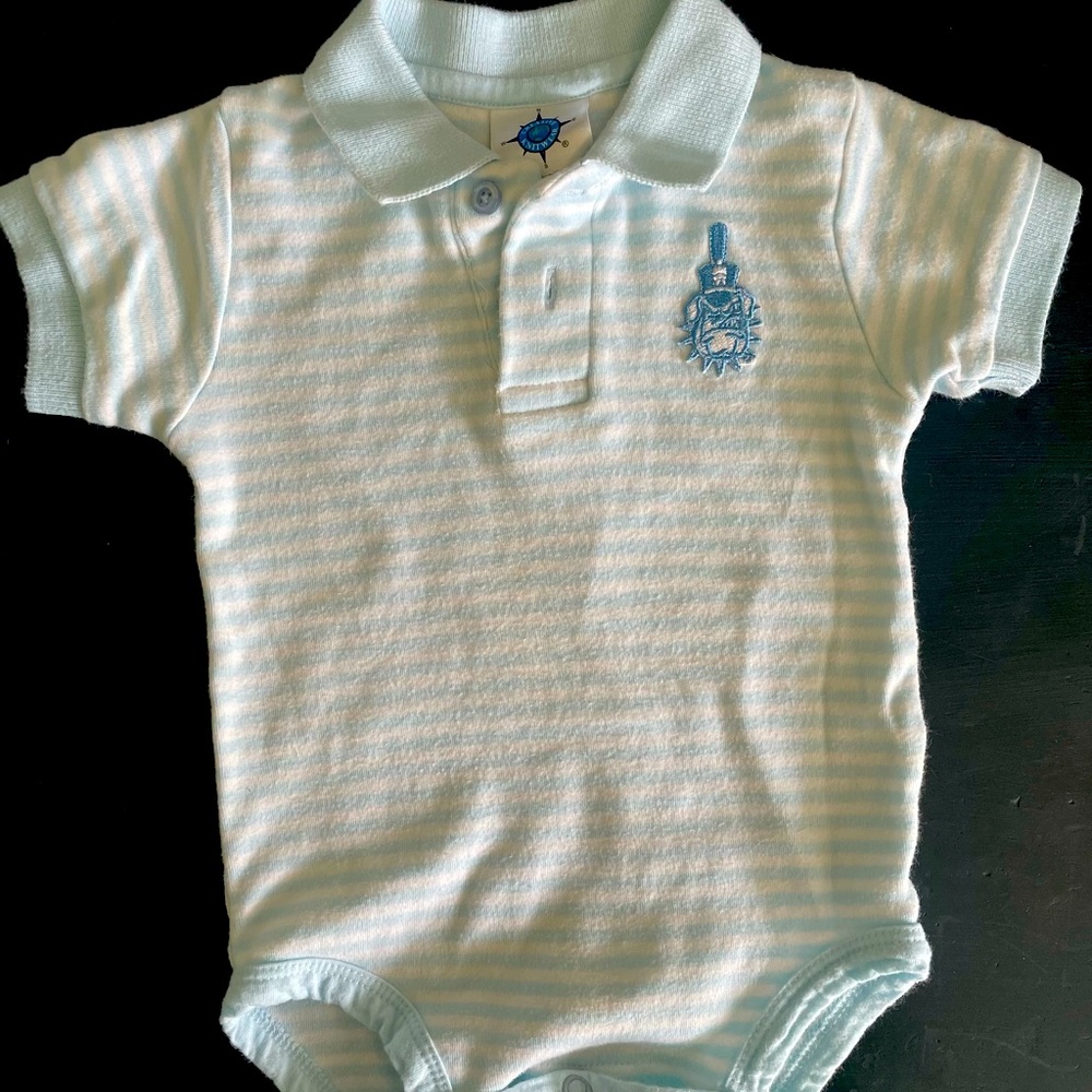 Citadel onesie